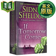 假如明天來(lái)臨 英文原版小說(shuō) If Tomorrow Comes 西德尼謝爾頓 HarperColli Sheldon, Sidney