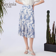 Lavinia Club【福利特惠】Lavinia拉維妮婭169元一口價(jià)特惠連衣裙半裙合集 X33Q51（168元） S (160)