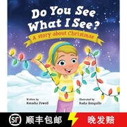 【2-3周達(dá)】Do You See What I See?: A Christmas Story