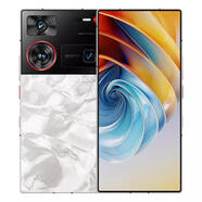 努比亞Z60 Ultra版  Z60Ultra屏下旗艦5G手機(jī) Z60Spro Z60 ultra版 冰溪銀 16GB+1TB