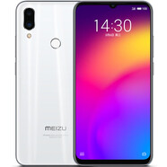 魅族（MEIZU）全新 NOTE9通4G全屏電競游戲智能手機X8 note6 魅族note9通白色 6GB+64GB