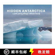 【3-4周達】Hidden Antarctica: A Photo Journey Through Untouched Beauty