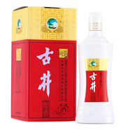 古井貢酒安徽古井貢酒濃香型白酒糧食酒新老包裝隨機發(fā)貨【喜酒】 50度 500mL 2瓶 古井醇香白