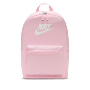 耐克（NIKE）男女雙肩包背包 電腦包旅行包書包 DC4244-664 粉
