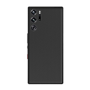 紅魔適配紅魔9手機殼防摔定制8spro真皮紅魔9spro保護套荔枝紋紅魔8spro+全包商務(wù)男9pro手機套10Pro感 凱夫拉紋黑 紅魔8 Pro+