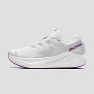 薩洛蒙（Salomon）戶外男女透氣緩震舒適輕量運(yùn)動路跑鞋AERO GLIDE 3 白色男款477565 19 6.5 (40)