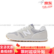 NEW BALANCE373系列 經(jīng)典百搭 復(fù)古休閑 跑步鞋 灰色D寬ML373DC2 灰色ML373DC2 37