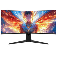 TCL雷鳥(niǎo)Q8特別版-節能版34英寸180Hz準4K帶魚(yú)屏 官方旗艦拍下不發(fā)貨 雷鳥(niǎo)Q8特別版/34英寸曲面/準4K180Hz