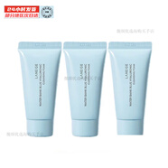 蘭芝（LANEIGE）洗面奶男女潔面乳深層清潔保濕控油四合一潔面去角質(zhì)卸淡妝 蘭芝潔面小樣30ml*3