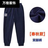 【長(zhǎng)沙發(fā)貨】長(zhǎng)沙本地校服長(zhǎng)郡中學(xué)校服衛(wèi)褲春秋褲子中學(xué)生春夏校褲青春朋克風(fēng)同款 春秋長(zhǎng)褲束腳 160