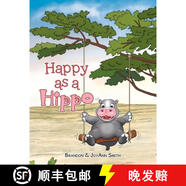 【2-3周達(dá)】Happy as a Hippo