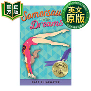 體操女孩逐夢(mèng)記 英文原版 Somersaults and Dreams Rising Star 冉冉之星 兒童插畫章節(jié)書 英文版 進(jìn)口英語(yǔ)原版書籍 9781405268790