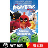 預(yù)訂 The Angry Birds Movie Official Guidebook