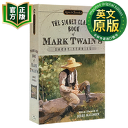 馬克吐溫短篇小說(shuō)集 英文原版 Mark Twain's Short Stories 9780451530165