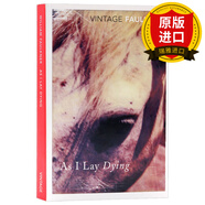 【正版 現(xiàn)貨】英文原版 As I Lay Dying 在我彌留之際  藍(lán)思870L 英文版 進(jìn)口英語原版書籍9780099479314