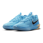 耐克（NIKE）官方男鞋 AIR ZOOM G.T. CUT 3 男子低幫外場(chǎng)實(shí)戰訓練運動(dòng)籃球鞋 DV2918-404 【冰川藍】 44.5 【建議腳長(cháng)28.5厘米】