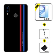 好機友 適用華為nova3e手機殼nova3e保護套全包防摔軟薄硅膠打工人新款時尚液態(tài)網(wǎng)紅創(chuàng)意情侶潮 -169傳奇賽道+全屏鋼化膜+指環(huán)+掛繩 華為 nova 3e