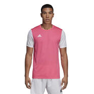 Adidas Originals adidas 阿迪達(dá)斯 Originals 男式 Estro 19 JSY 太陽(yáng)能粉紅色 M