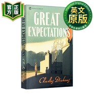 遠(yuǎn)大前程 英文原版 Great Expectations 查爾斯·狄更斯長篇小說 Dickens, Charles 9780451531186