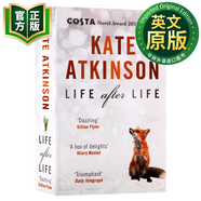 生命不息 重生 英文原版 Life after life Kate Atkinson 歷史小說