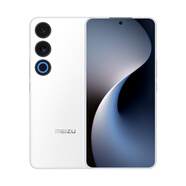 魅族21 Note AI性能手機(jī) 第二代驍龍8 5500mAh 144Hz直屏 16+512GB 魅族白