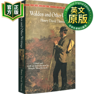 英文原版 瓦爾登湖 Walden and Other Writings 梭羅作品集 英文版￥ 藍(lán)思閱讀指數(shù)1340L