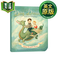 9781101935224 白日夢想家 英文原版 Day Dreamers 英文版 想象之旅 Emily Winfield Martin 0-3歲兒童哄睡繪本 藍(lán)思閱讀指數(shù)600L