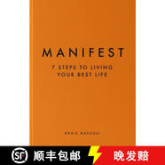 現(xiàn)貨 顯化：心想事成的方法 Manifest: 7 Steps to Living Your Best Life