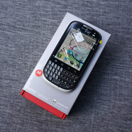 摩托羅拉（Motorola）摩托羅拉ME632全鍵盤+觸控安卓小巧備用經典收藏業(yè)務學生手機 白 前黑后白 3G