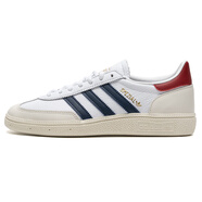 三葉草（Adidas）男女休閑鞋 HANDBALL SPEZIAL舒適透氣低幫運(yùn)動(dòng)鞋 JH5450 43