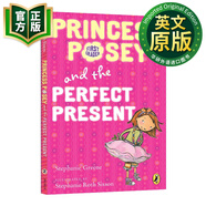 波西公主和完美的禮物02 英文原版 Princess Posey and the Perfect Present 英文版 Greene, Stephanie 藍(lán)思閱讀指數(shù)530L