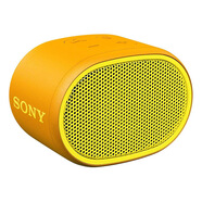 索尼（SONY）【海外直郵】XB家用無(wú)線(xiàn)藍牙小音箱揚聲器低音炮戶(hù)外便攜防水小音響 SRS-XB01-Y