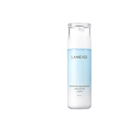LANEIGE2627年蘭芝水酷凝肌護(hù)膚套裝水乳套裝清爽滋潤補(bǔ)水保濕修護(hù) 清爽版乳液120ml無盒