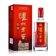 瀘州老窖 特曲/國(guó)窖1573 濃香型白酒  【婚宴專享】新老款隨機(jī)發(fā)貨 52度 500mL 6瓶 瀘州老窖特曲