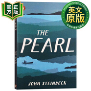 9780140177374 珍珠 英文原版小說(shuō) The Pearl 諾貝爾文學(xué)獎作家 約翰斯坦貝克 經(jīng)典文學(xué)作品 Steinbeck, John 藍思閱讀指數1010L