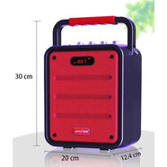 Amoi/夏新夏新A1A2A3A6A7A8A9無(wú)線(xiàn)藍牙插卡戶(hù)外便攜式老人廣場(chǎng)舞 夏新a5藍牙版帶四節充電電池帶無(wú)線(xiàn)話(huà)筒