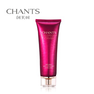 創(chuàng)美時（CHANTS）絲緞玫瑰潔膚乳120g清潔泡沫洗面奶