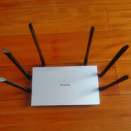 TPLINK 【8成新】二手TL-WDR5620雙頻5G家用WIFI高速無線宿舍穿墻王 配電送網(wǎng)線 tp7800百兆雙頻路由器[1750M] t p