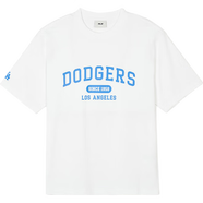 【9成新】MLB618大促夏季情侶運動(dòng)服訓練舒適透氣休閑短袖T恤3ATSV0243  