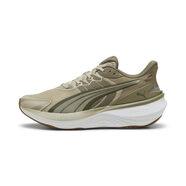 PUMA 彪馬 男式 Pulse Pro 跑鞋 運動鞋, 沙漠灰天鵝絨苔蘚, 11 沙漠灰天鵝絨苔蘚 11
