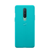 OPPO一加8t手機殼原裝8砂巖黑全包防摔八z一加oneplus8t手機套磨砂9PR one plus 8-砂巖湖青[簡(jiǎn)裝] [官方]