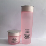 蕓斯蕓斯化妝品晶瑩醒膚系列保濕柔膚液絲光BB霜眼霜雙重保濕霜 水+霜