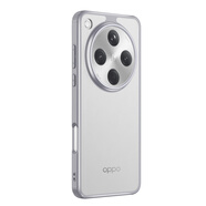 鑫圖適用OPPO FindX8S手機殼時尚高透持久透亮findx8ultra全包防摔磨砂微透明保護套X8Ultra男女款后殼 灰色【磨砂微透明】oppo findx8s