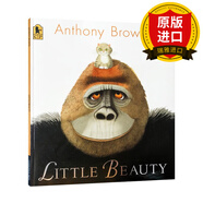 【正版 現(xiàn)貨】英文原版繪本 小美人 Little Beauty My dad mum 同作者Anthony Browne 安東尼布朗 兒童英語(yǔ)啟蒙讀物 情商培養(yǎng)親子閱讀書9780763649678