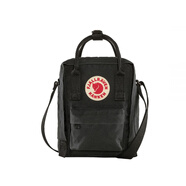 FJALLRAVEN北極狐 單肩斜挎手提包男女同款 黑色 23797-550春季折扣