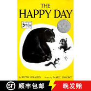 預訂 The Happy Day: A Caldecott Honor Award Winner