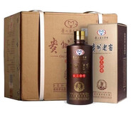 茅臺集團健康產(chǎn)業(yè)有限公司  53度醬香型白酒 中秋送禮 53度 500mL 1瓶 老窖匠工壹號單瓶