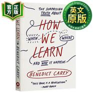 我們?nèi)绾螌W習 英文原版 How We Learn
