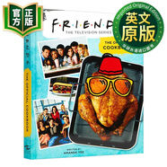 老友記 官方食譜 英文原版 Friends The Official Cookbook 英文版 官方烹飪書(shū) 精裝全彩插圖 錢(qián)德勒·賓 馬修·派瑞 9781683839620