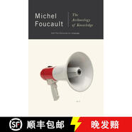 現貨 知識考古學(xué) The Archaeology of Knowledge: And the Discourse on Language
